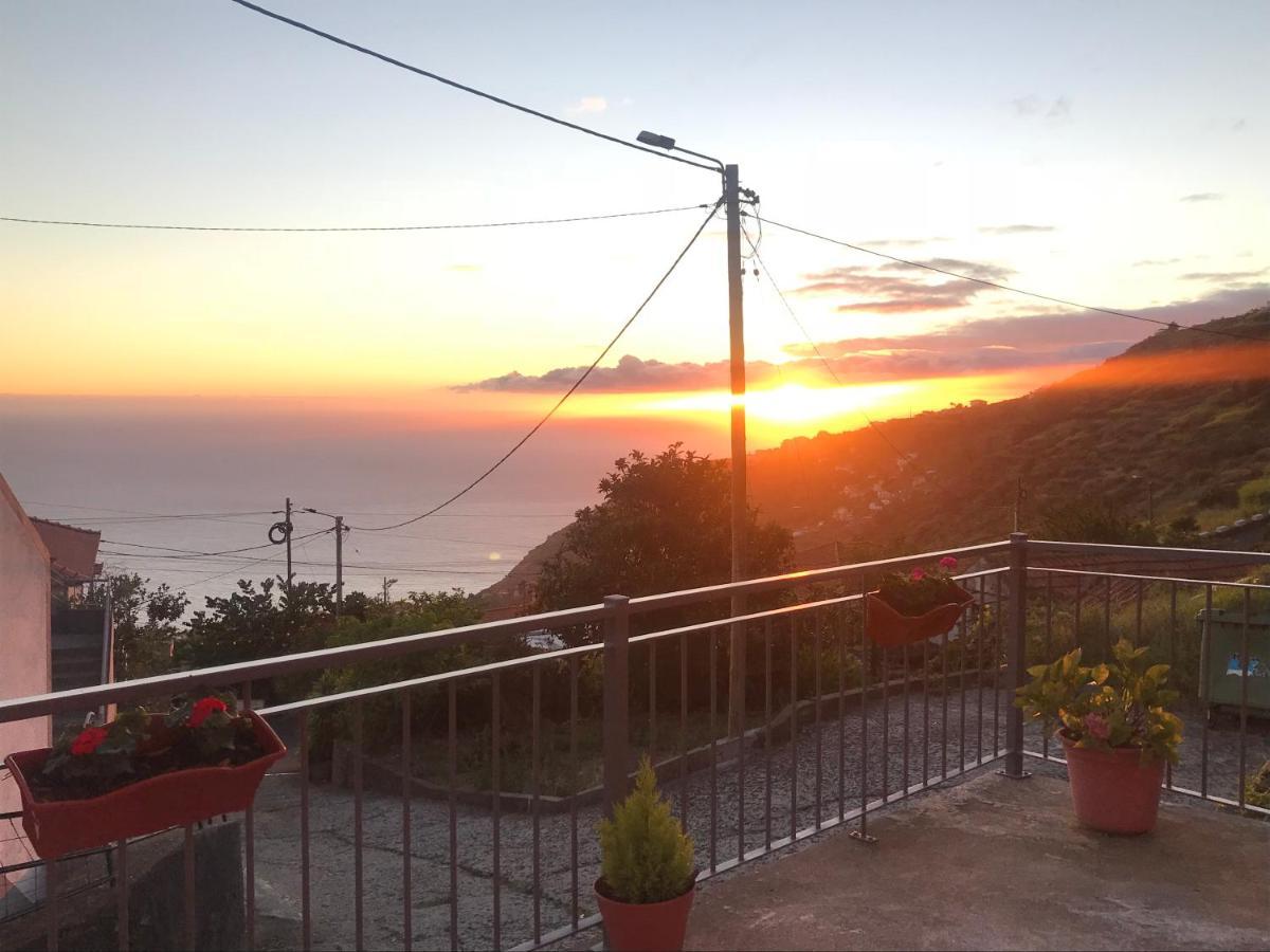Casa Silva Apartment Calheta  Luaran gambar