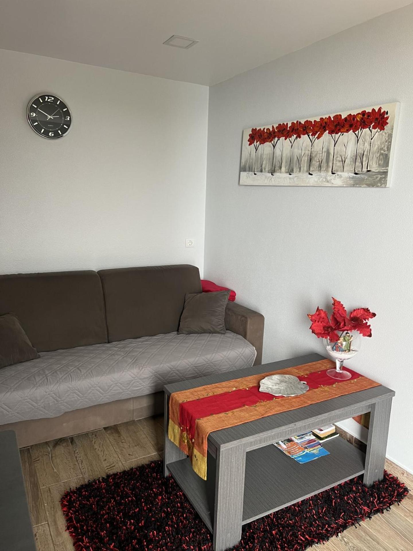 Casa Silva Apartment Calheta  Luaran gambar