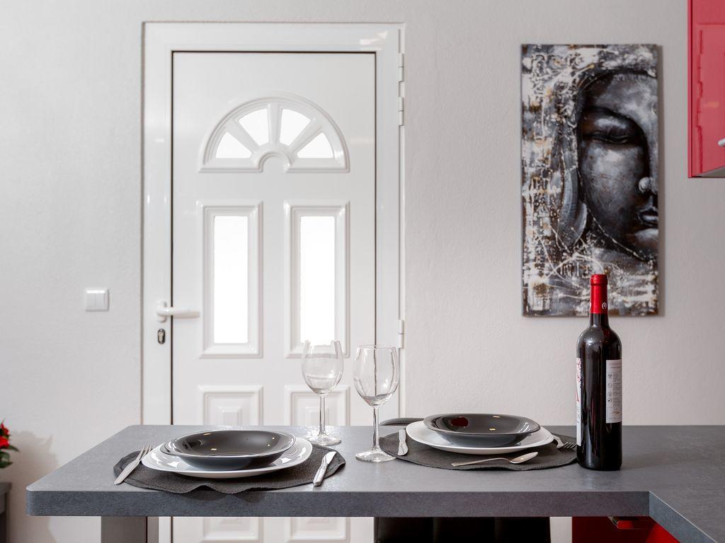 Casa Silva Apartment Calheta  Luaran gambar