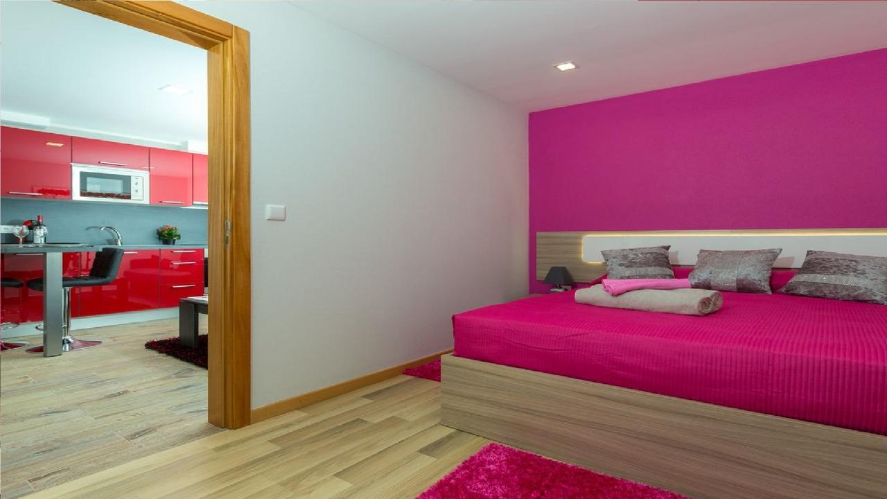 Casa Silva Apartment Calheta  Luaran gambar